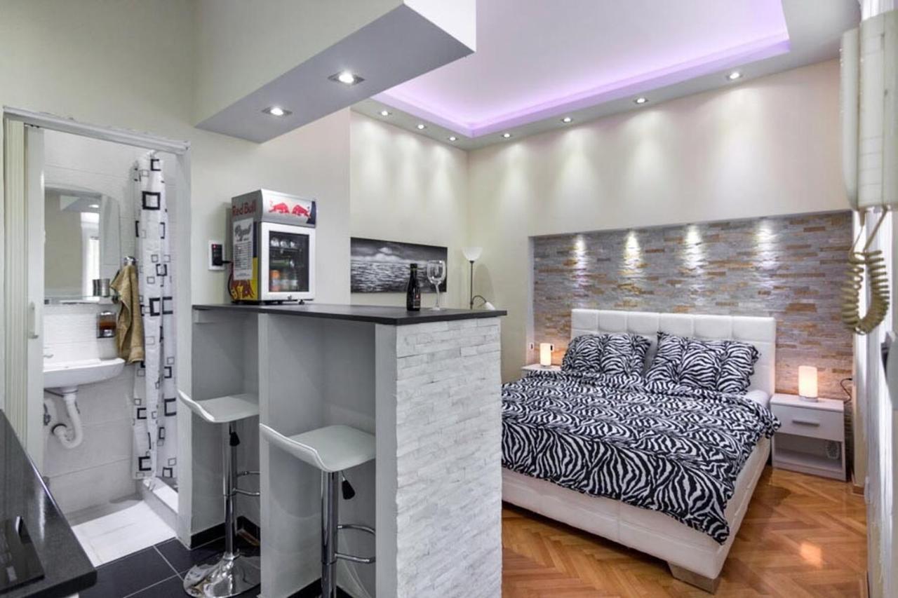 Apartment Royal Belgrad Exterior foto
