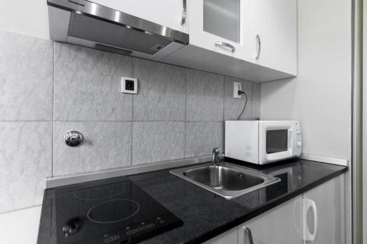 Apartment Royal Belgrad Exterior foto